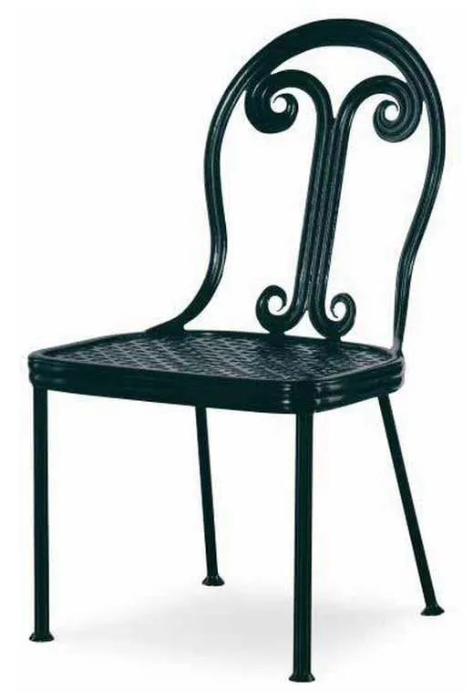 Century AE-D41-51 Augustine Metal Dining Side Chair Century AE-D41-51 Augustine Metal Dining Side Chair