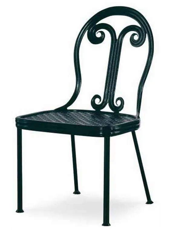 Century AE-D41-51 Augustine Metal Dining Side Chair Century AE-D41-51 Augustine Metal Dining Side Chair