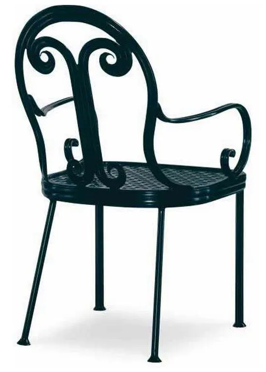 Century AE-D41-52 Augustine Metal Dining Arm Chair Century AE-D41-52 Augustine Metal Dining Arm Chair