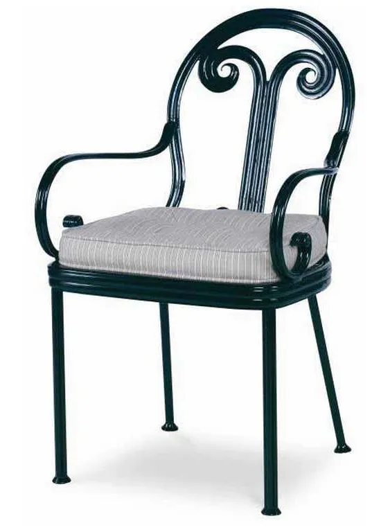 Century AE-D41-52-PAD Augustine Dining Arm Chair Seat Pad Century AE-D41-52-PAD Augustine Dining Arm Chair Seat Pad