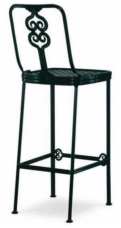 Century AE-D41-57 Augustine Metal Bar Stool Century AE-D41-57 Augustine Metal Bar Stool