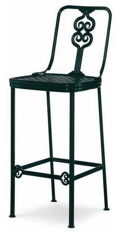 Century AE-D41-57 Augustine Metal Bar Stool Century AE-D41-57 Augustine Metal Bar Stool