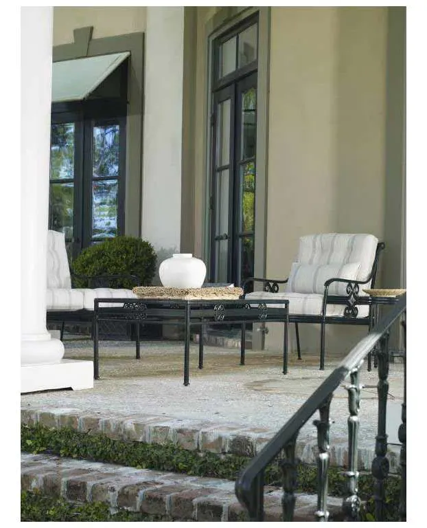 Century AE-D41-12 Augustine Metal Lounge Chair Century AE-D41-12 Augustine Metal Lounge Chair