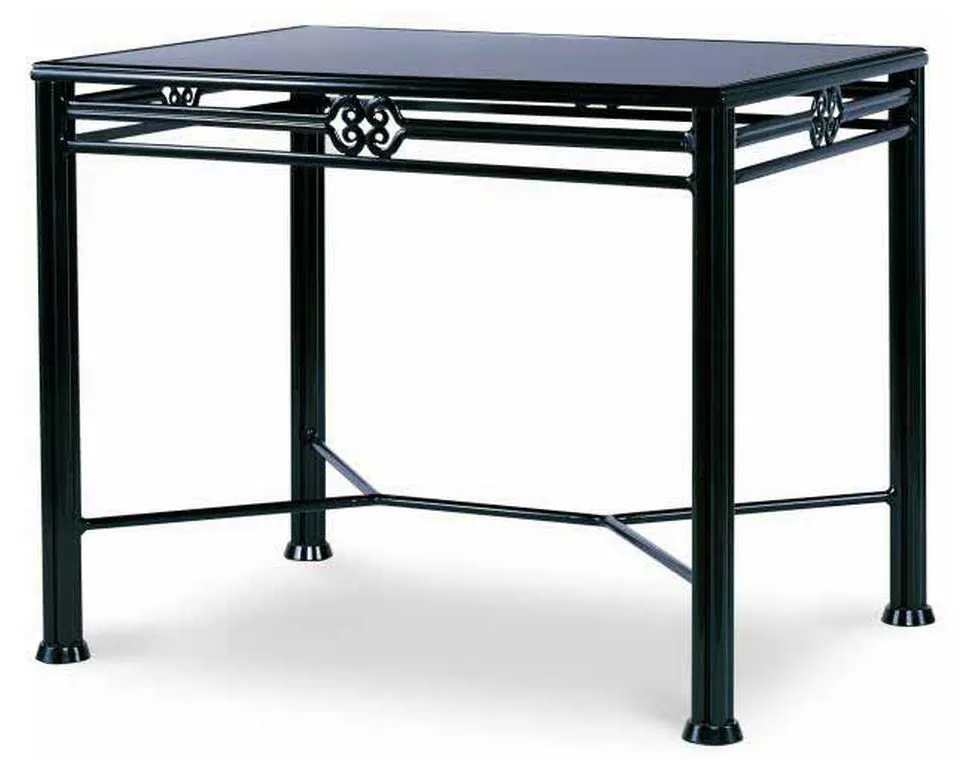 Century AE-D41-88 Augustine Metal Server with Tempered Glass Century AE-D41-88 Augustine Metal Server with Tempered Glass