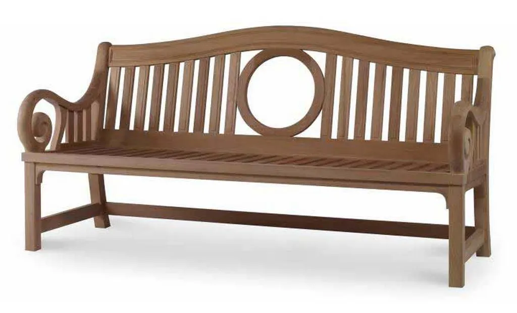 Century AE-D42-43 Library House Bench Century AE-D42-43 Library House Bench