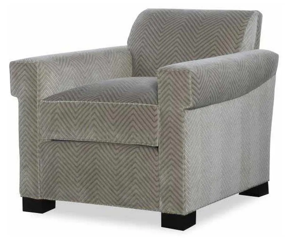 Century AE-LTD5234-6 Soho Club Chair Century AE-LTD5234-6 Soho Club Chair