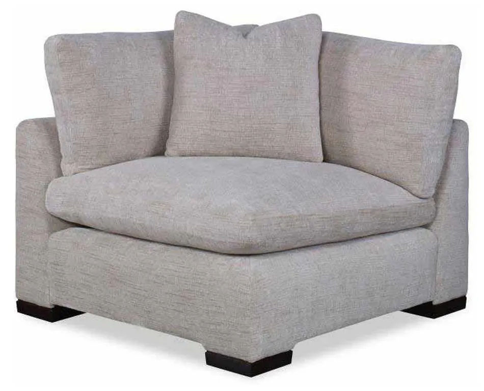 Century AE-LTD5266-21 Dunkirk Corner Chair Century AE-LTD5266-21 Dunkirk Corner Chair
