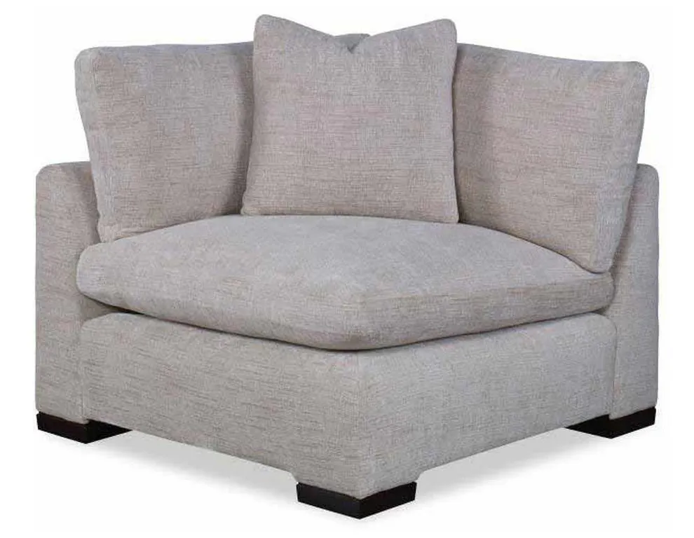 Century AE-LTD5266-21 Dunkirk Corner Chair Century AE-LTD5266-21 Dunkirk Corner Chair