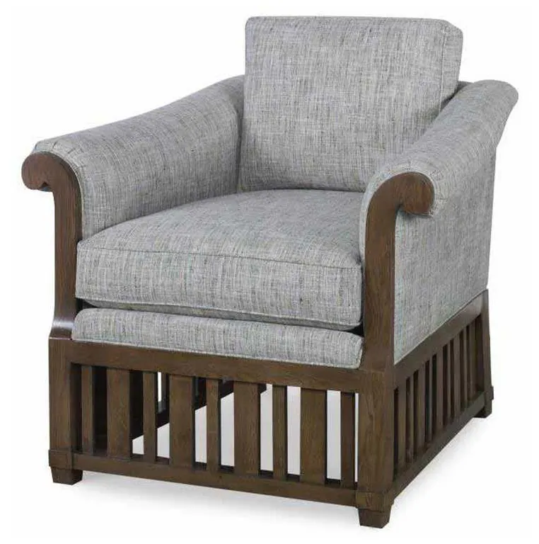 Century AE-LTD5270-6 Palisades Chair Century AE-LTD5270-6 Palisades Chair