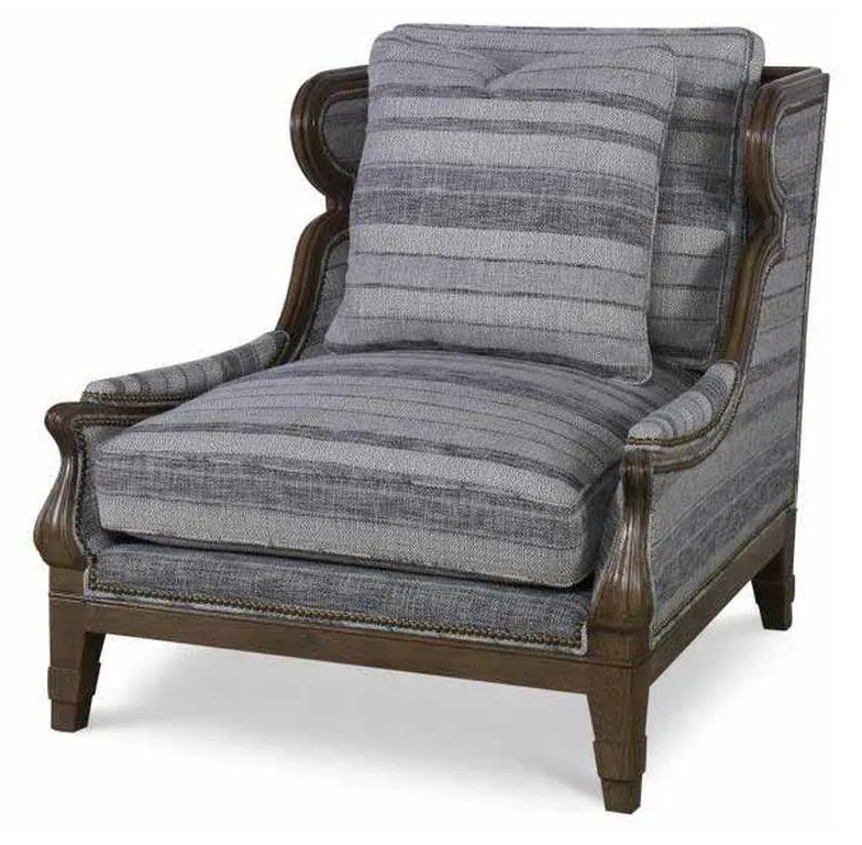 Century AE-LTD5273-6 Galleot Chair Century AE-LTD5273-6 Galleot Chair