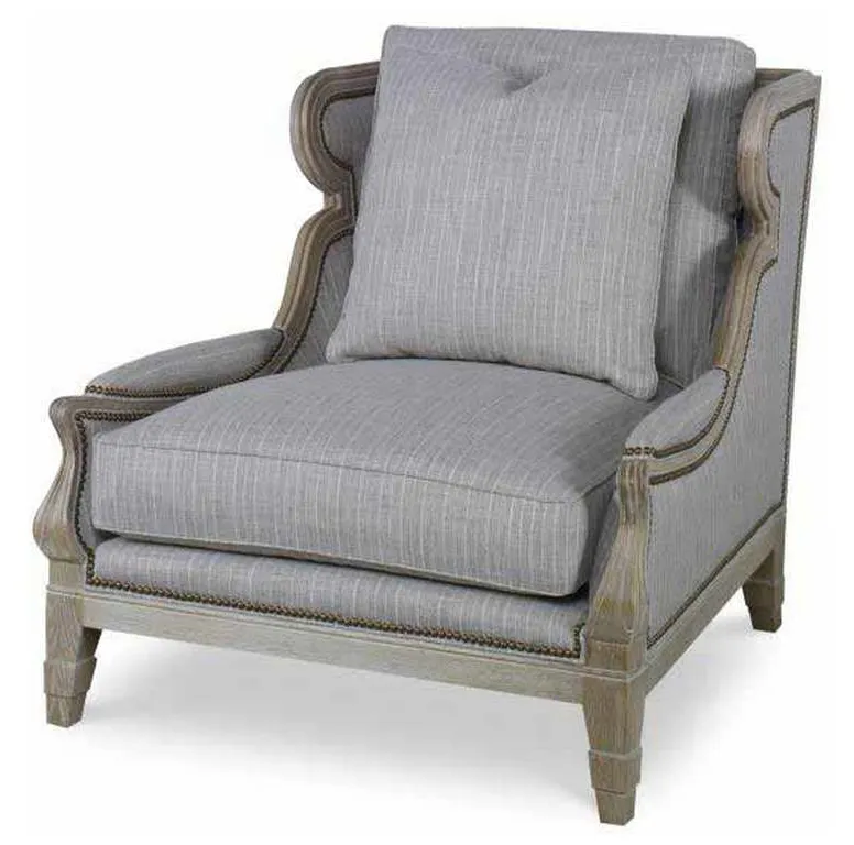 Century AE-LTD5273-6 Galleot Chair Century AE-LTD5273-6 Galleot Chair