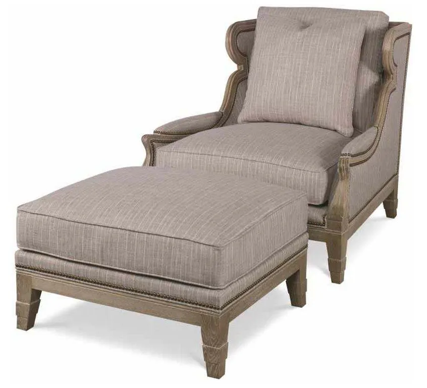 Century AE-LTD5273-6 Galleot Chair Century AE-LTD5273-6 Galleot Chair
