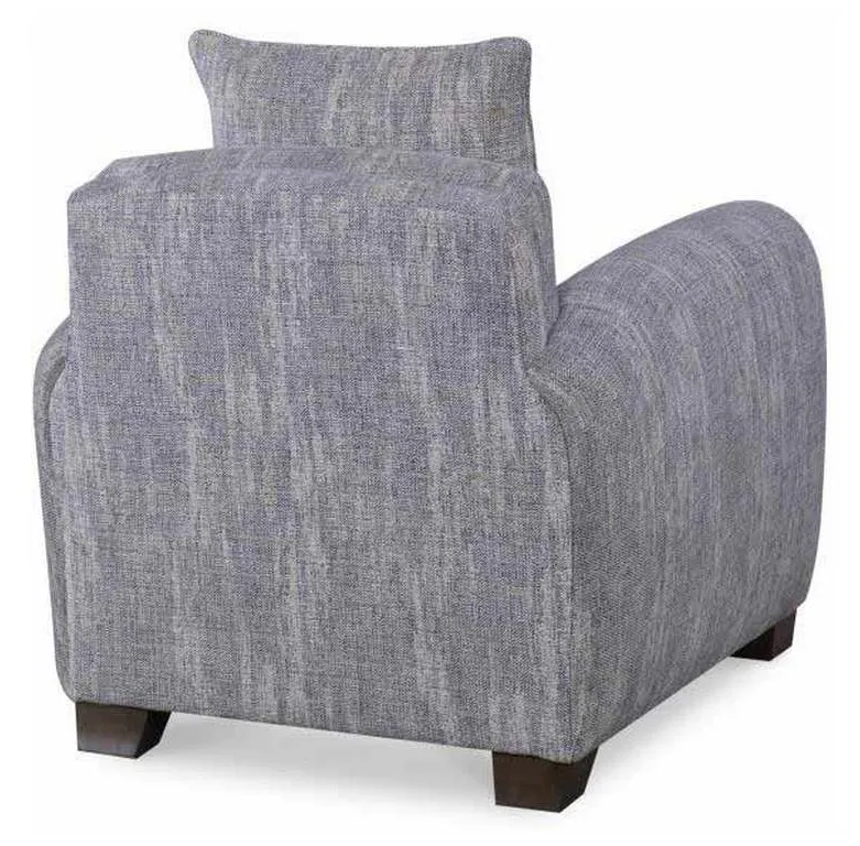 Century AE-LTD5278-6 Bearings Club Chair Century AE-LTD5278-6 Bearings Club Chair
