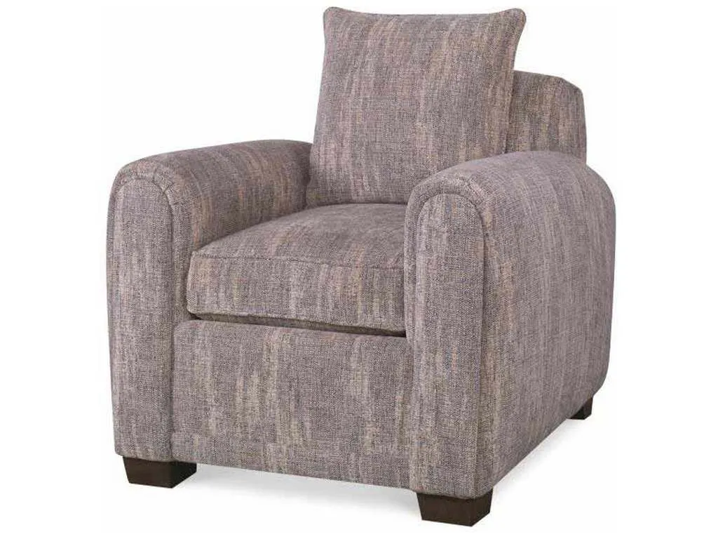Century AE-LTD5278-6 Bearings Club Chair