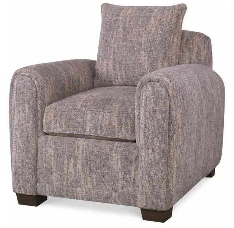 Century AE-LTD5278-6 Bearings Club Chair Century AE-LTD5278-6 Bearings Club Chair