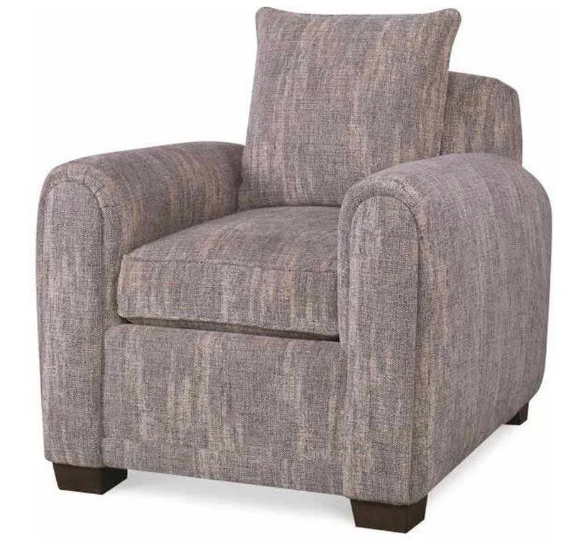 Century AE-LTD5278-6 Bearings Club Chair Century AE-LTD5278-6 Bearings Club Chair