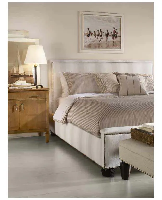 Century AE9-111K Adele Bed King Century AE9-111K Adele Bed King