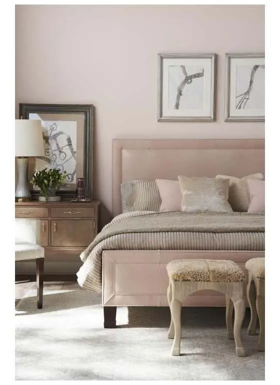 Century AE9-112K Fifth Avenue Modern Bed Century AE9-112K Fifth Avenue Modern Bed