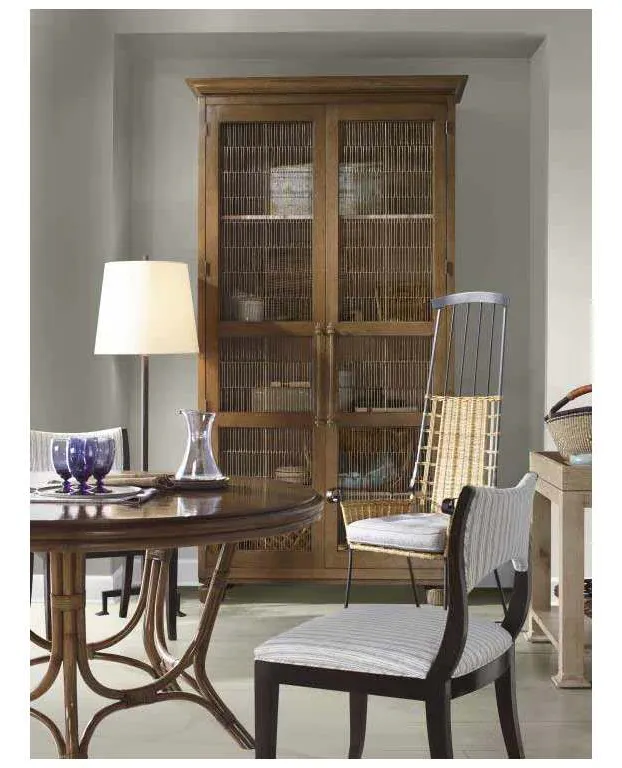Century AE9-214 Etesian Cabinet With Grilles Century AE9-214 Etesian Cabinet With Grilles