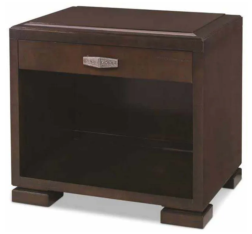 Century AE9-222 Voyager Nightstand Century AE9-222 Voyager Nightstand