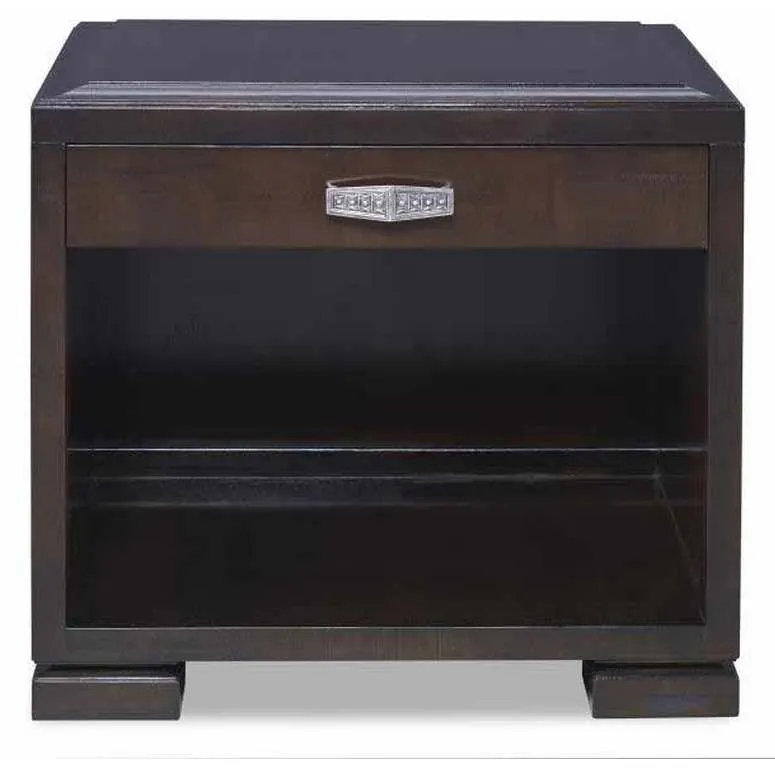 Century AE9-222 Voyager Nightstand Century AE9-222 Voyager Nightstand