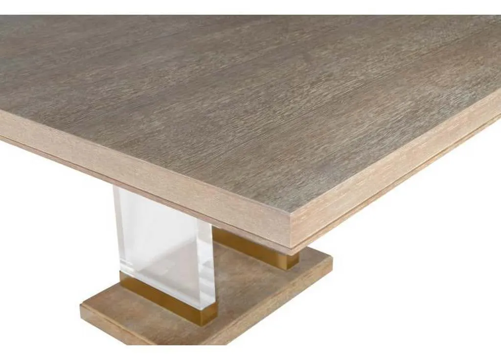 Century AE9-319 Porto 119 Inch Dining Table Century AE9-319 Porto 119 Inch Dining Table