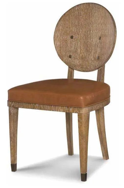 Century Furniture AE9-501 Keira Chair Wood Back Century Furniture AE9-501 Keira Chair Wood Back