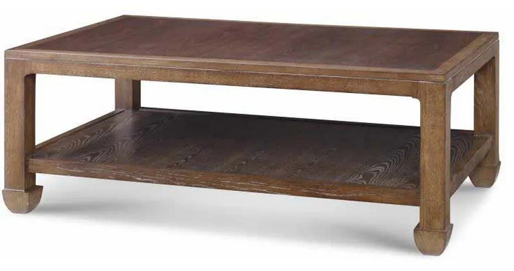 Century AE9-603 Bryan Coffee Table Century AE9-603 Bryan Coffee Table