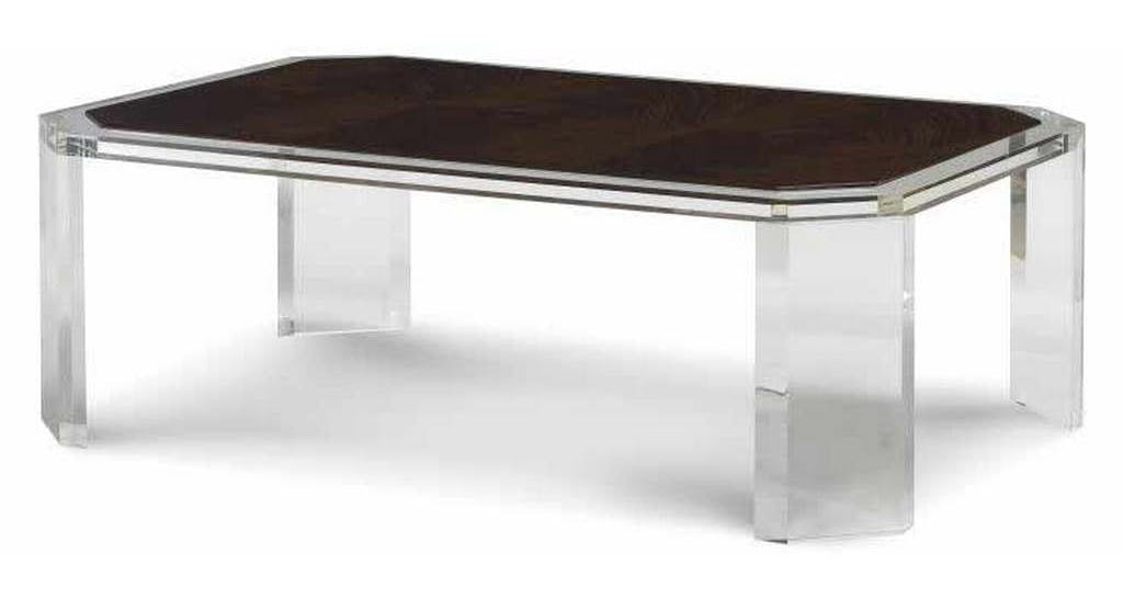 Century AE9-604-2 Phoenix Coffee Table With Veneer Century AE9-604-2 Phoenix Coffee Table With Veneer