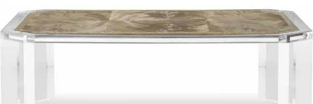 Century AE9-604-2 Phoenix Coffee Table With Veneer Century AE9-604-2 Phoenix Coffee Table With Veneer