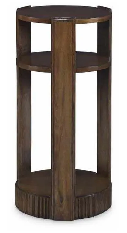 Century AE9-623 Kanna Tiered Side Table Century AE9-623 Kanna Tiered Side Table
