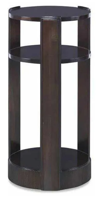 Century AE9-623 Kanna Tiered Side Table Century AE9-623 Kanna Tiered Side Table