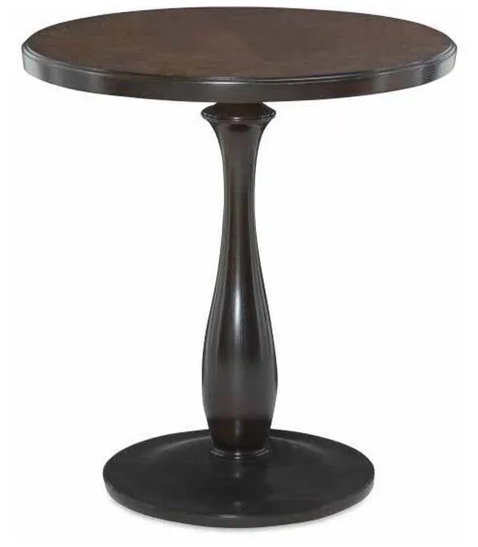 Century AE9-636 Cleo Pedestal Side Table Century AE9-636 Cleo Pedestal Side Table