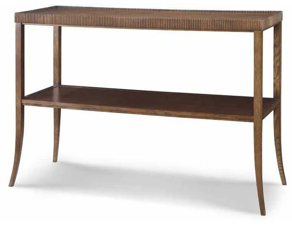 Century AE9-639 Emile Shelf Table Century AE9-639 Emile Shelf Table