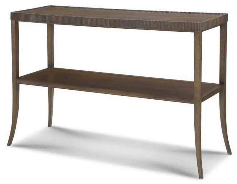 Century AE9-639 Emile Shelf Table Century AE9-639 Emile Shelf Table