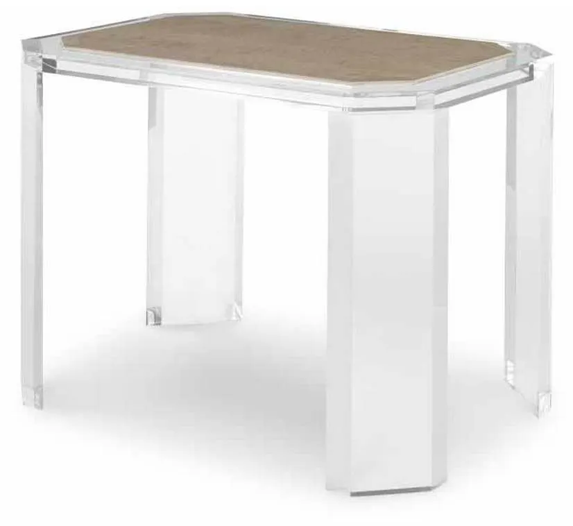 Century AE9-661-3 Phoenix Chairside Table Century AE9-661-3 Phoenix Chairside Table