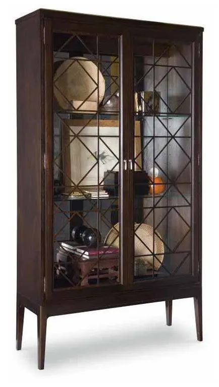 Century AE9-723 Vienna Cabinet Century AE9-723 Vienna Cabinet
