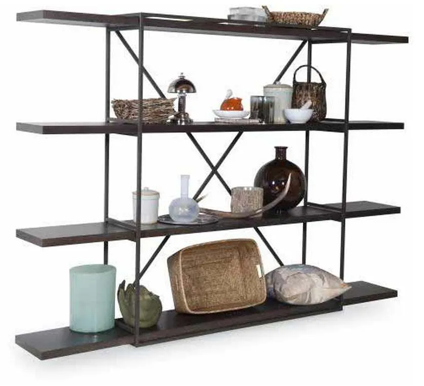 Century AE9-727 Sullivan Bookcase Century AE9-727 Sullivan Bookcase