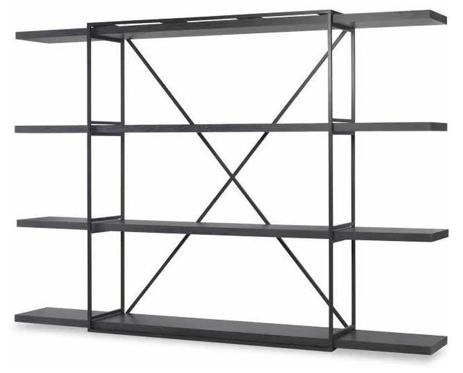 Century AE9-727 Sullivan Bookcase Century AE9-727 Sullivan Bookcase