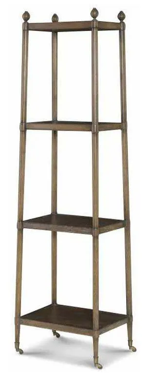 Century AE9-802 Niles Etagere Century AE9-802 Niles Etagere