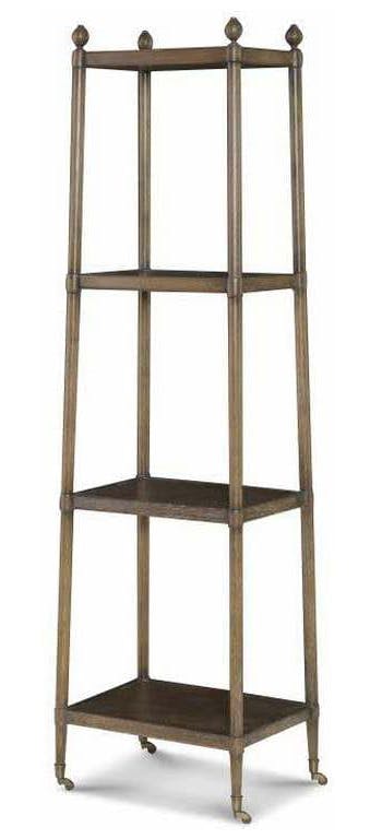 Century AE9-802 Niles Etagere Century AE9-802 Niles Etagere