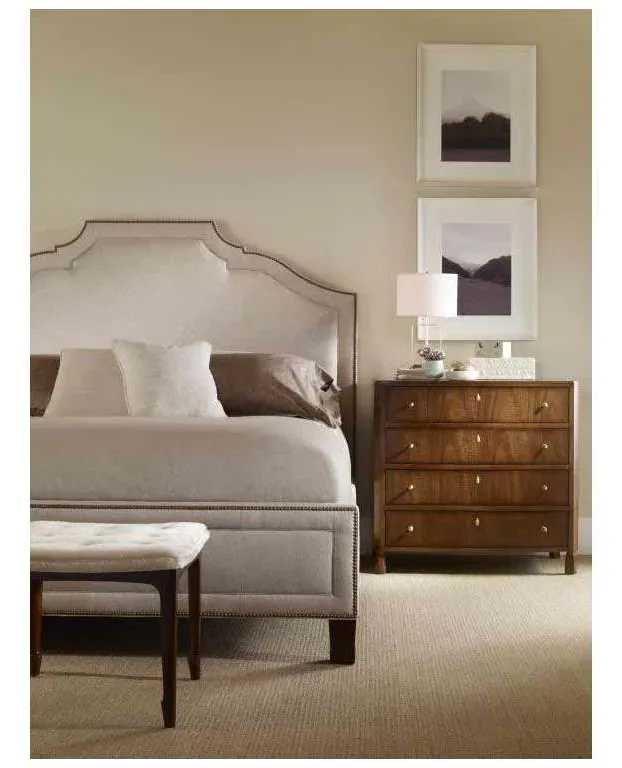 Century AE9-105K Fifth Ave King Bed Century AE9-105K Fifth Ave King Bed