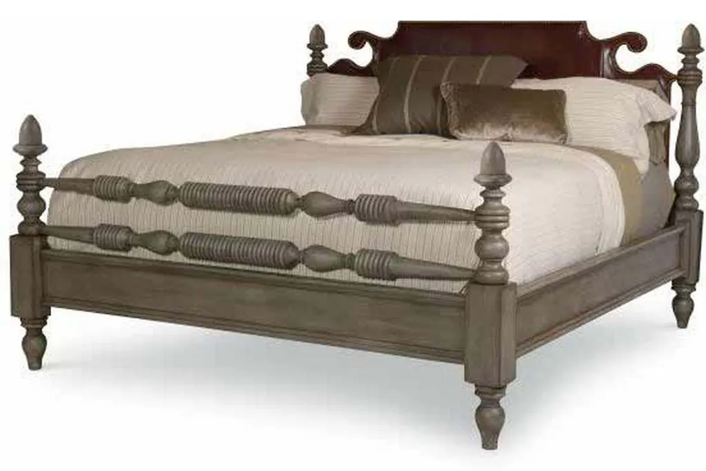 Century AE9-106K Lakehouse King Bed Century AE9-106K Lakehouse King Bed