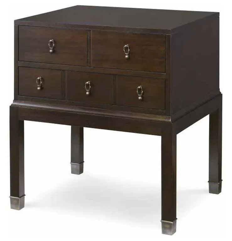 Century AE9-209 Hanson Nightstand Century AE9-209 Hanson Nightstand