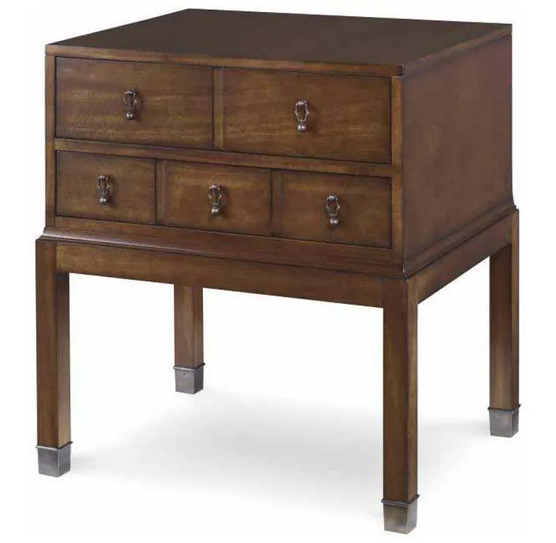 Century AE9-209 Hanson Nightstand Century AE9-209 Hanson Nightstand