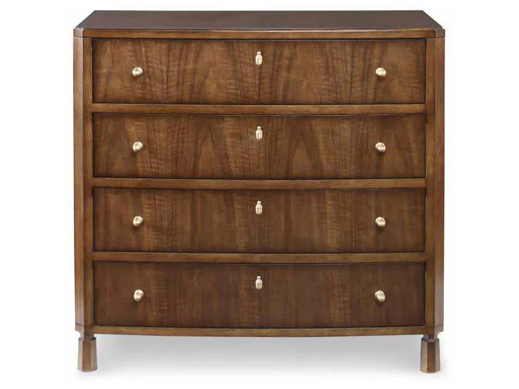 Century AE9-213 Darby Bowfront Chest
