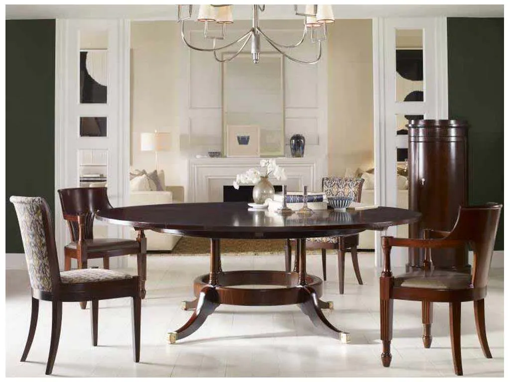 Century AE9-302 Chandler Telescoping Table Century AE9-302 Chandler Telescoping Table