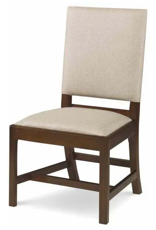 Century AE9-515 Emmett Upholstery Side Chair Century AE9-515 Emmett Upholstery Side Chair