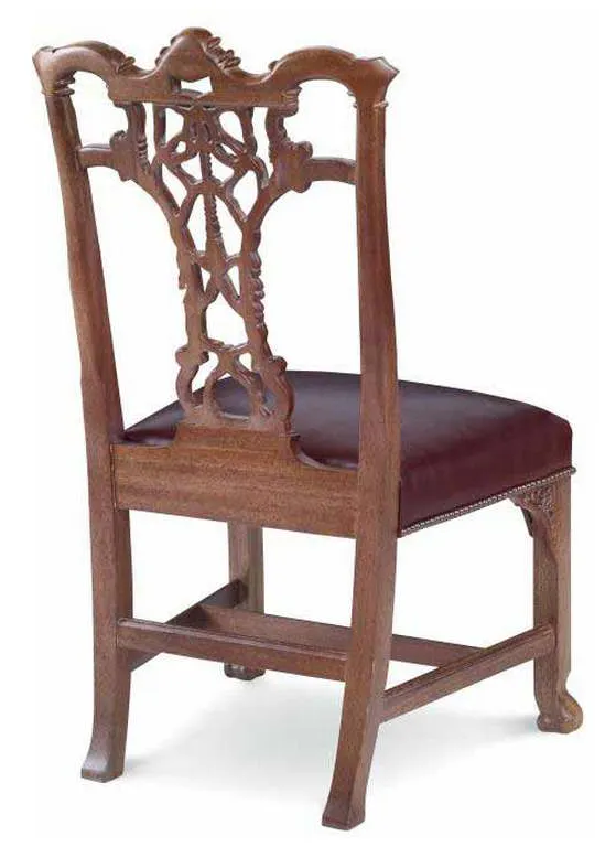 Century AE9-531 Emma Side Chair Century AE9-531 Emma Side Chair
