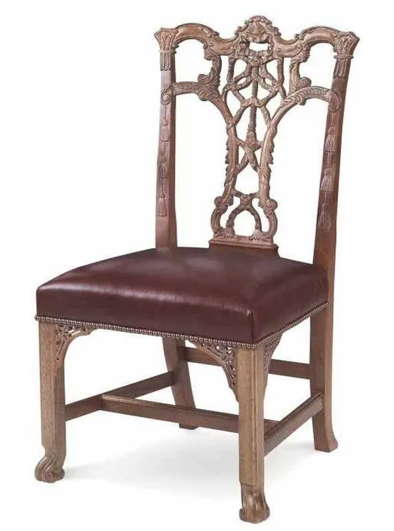 Century AE9-531 Emma Side Chair Century AE9-531 Emma Side Chair